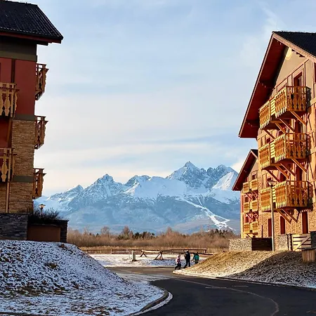 Stanka Tatragolf Appartement