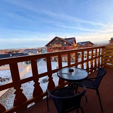 Stanka Tatragolf Appartement *