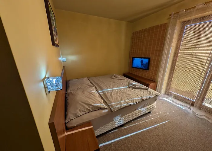 Stanka Tatragolf Appartement