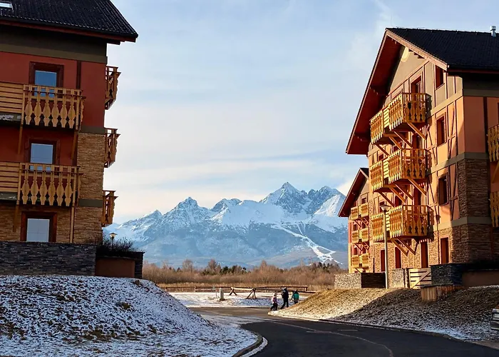 Stanka Tatragolf Appartement