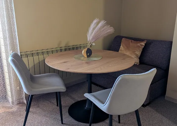 Appartement Stanka Tatragolf Vel'ka Lomnica