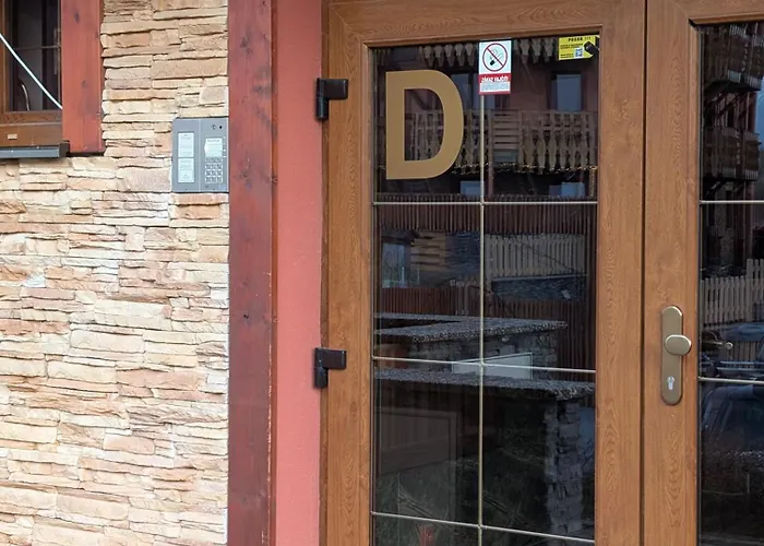 Stanka Tatragolf Appartement *